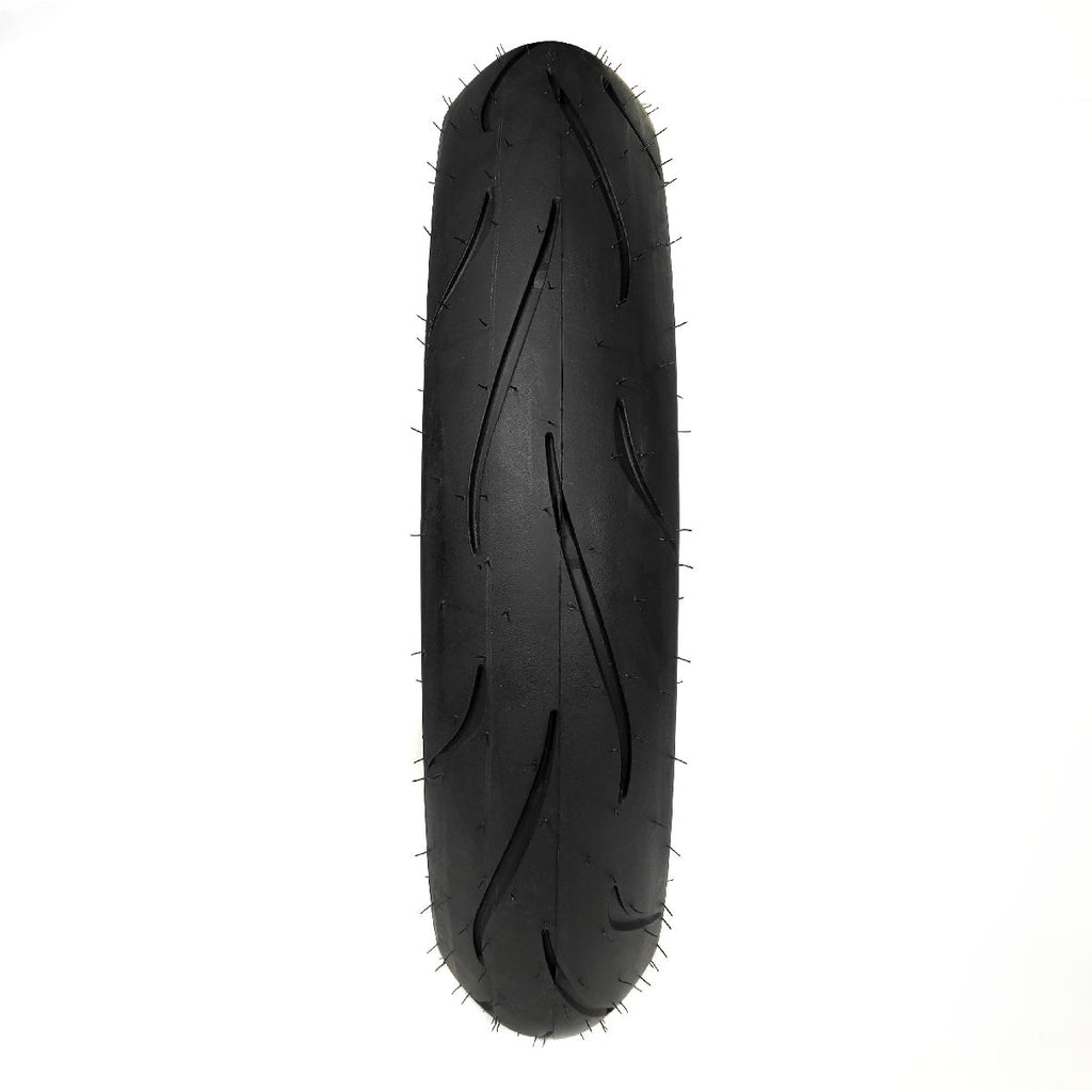 LLANTA SHINKO 120/70ZR17 (58W) 4PR TL F010 JLSB APEX RADIAL