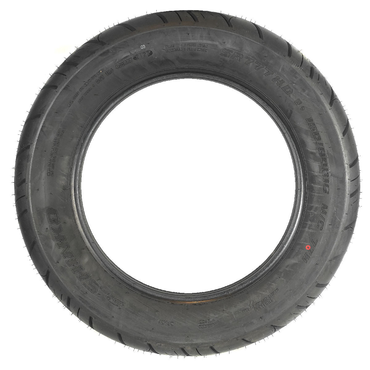 LLANTA SHINKO 110/90-19 62H 4PR TL SR777