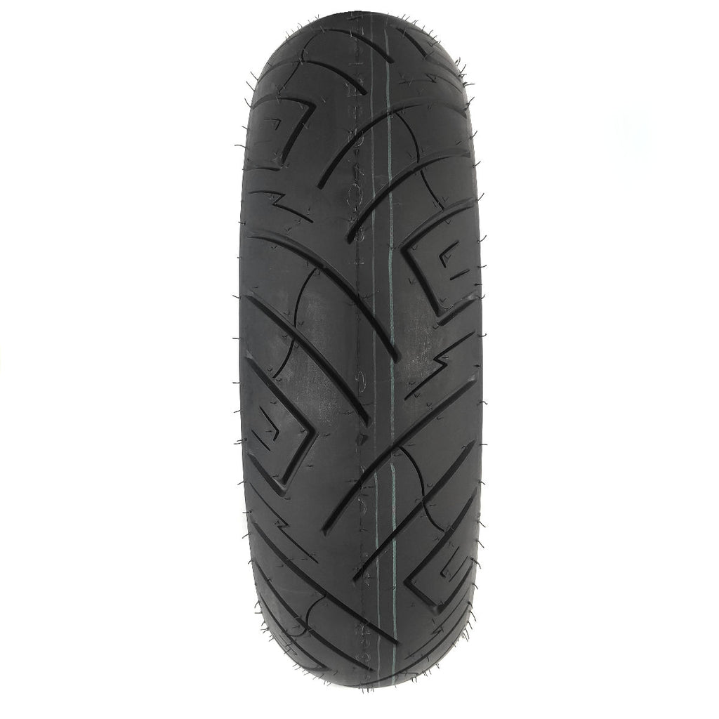 LLANTA SHINKO 130/80-17 65H 4PR TL SR777F WW (CARA BLANCA) DELANTERA