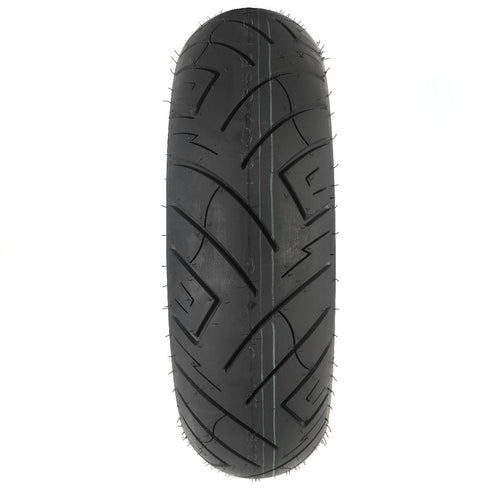 LLANTA SHINKO 100/90-19 REINF. 61H 6PR TL SR777 WW HEAVY DUTY (HD) (CARA BLANCA)